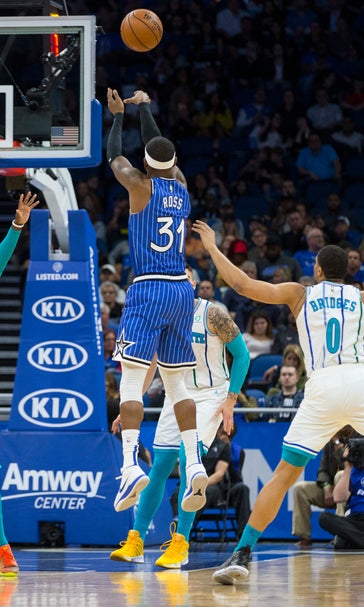 Magic win fifth straight, end 13-game skid vs Hornets